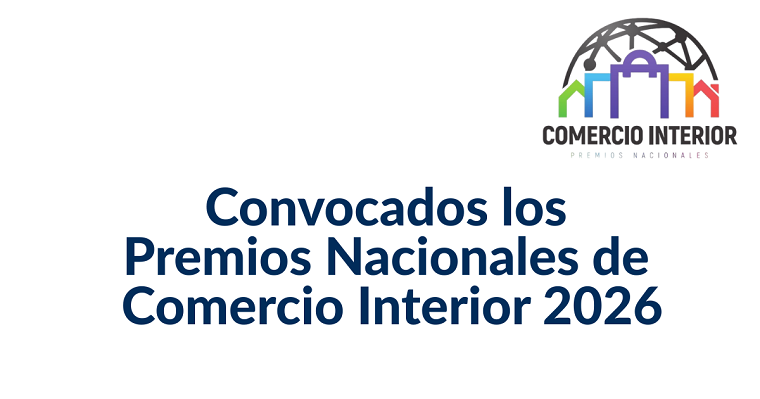 Premios Nacionales Comercio Interior