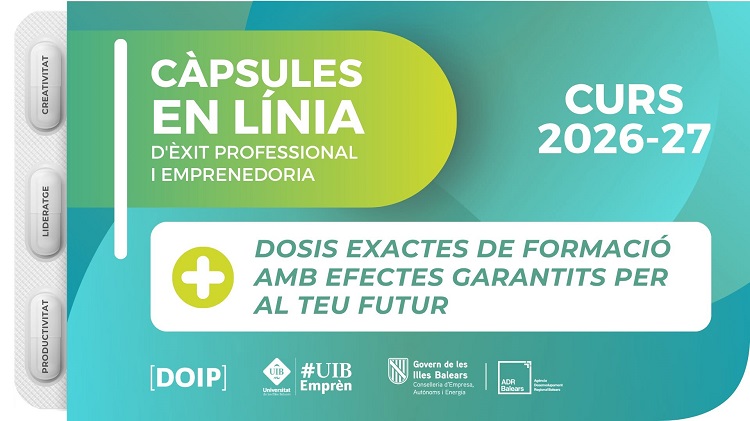 Cápsulas de éxito profesional