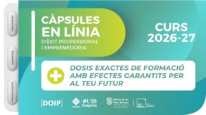 Càpsules d'èxit professional