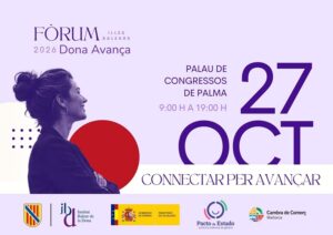 Fòrum Dona Avança - IBDONA