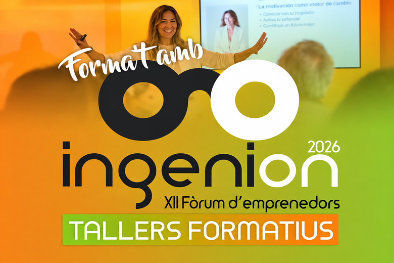 Tallers formatius Ingenion 2026